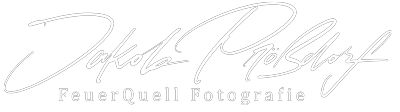 feuerquellfotografie logo signatur white