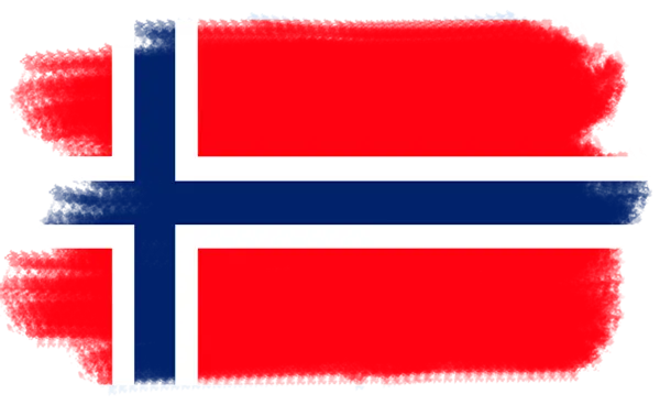 Flagge norwegen