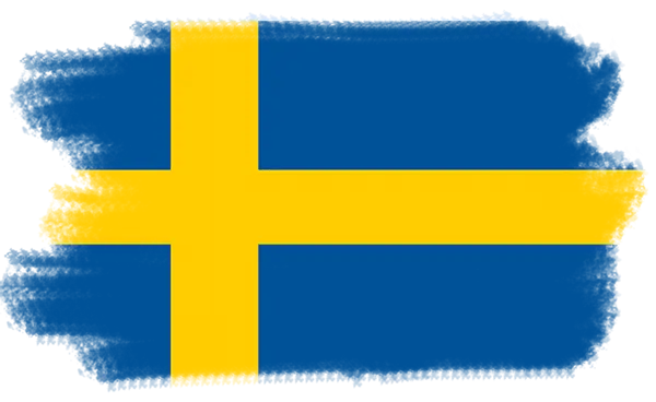 Flagge Schweden