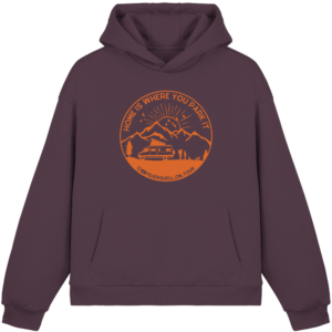 Extra kuschelig (Tomke) - Fluffy Boxcut Hoodie