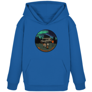 Kids Organic Hoodie - Kids Organic Hoodie