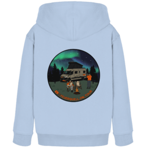 Extra kuschelig - Kids Organic Hoodie